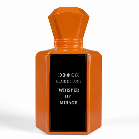 Whisper of Mirage – Oud Parfum von Clair de Lune