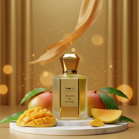 Heaven of Mango – Ein Duft, der Erinnerungen schreibt