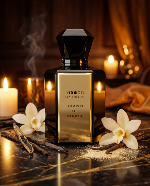 Vanille-Parfum als Geschenk – Heaven of Vanilla