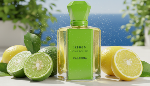 Calabria von Clair de Lune – Dein olfaktorischer Sommertraum