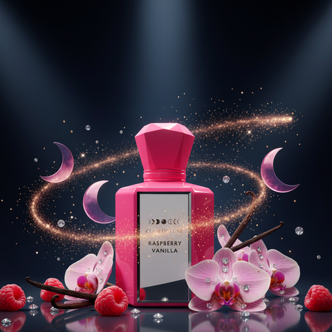 Raspberry Vanilla – Ein Duft, der die Sinne verführt