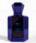 Amber Tobacco Extrait de Parfum von Clair de Lune – rauchig-fruchtiger, pudrig-süßer Unisex-Duft für Herbst und Winter